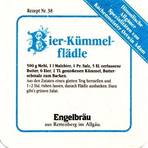rettenberg oa-by engel rezept I 13b (quad180-38 bier kmmelfldle-schwarzblau)